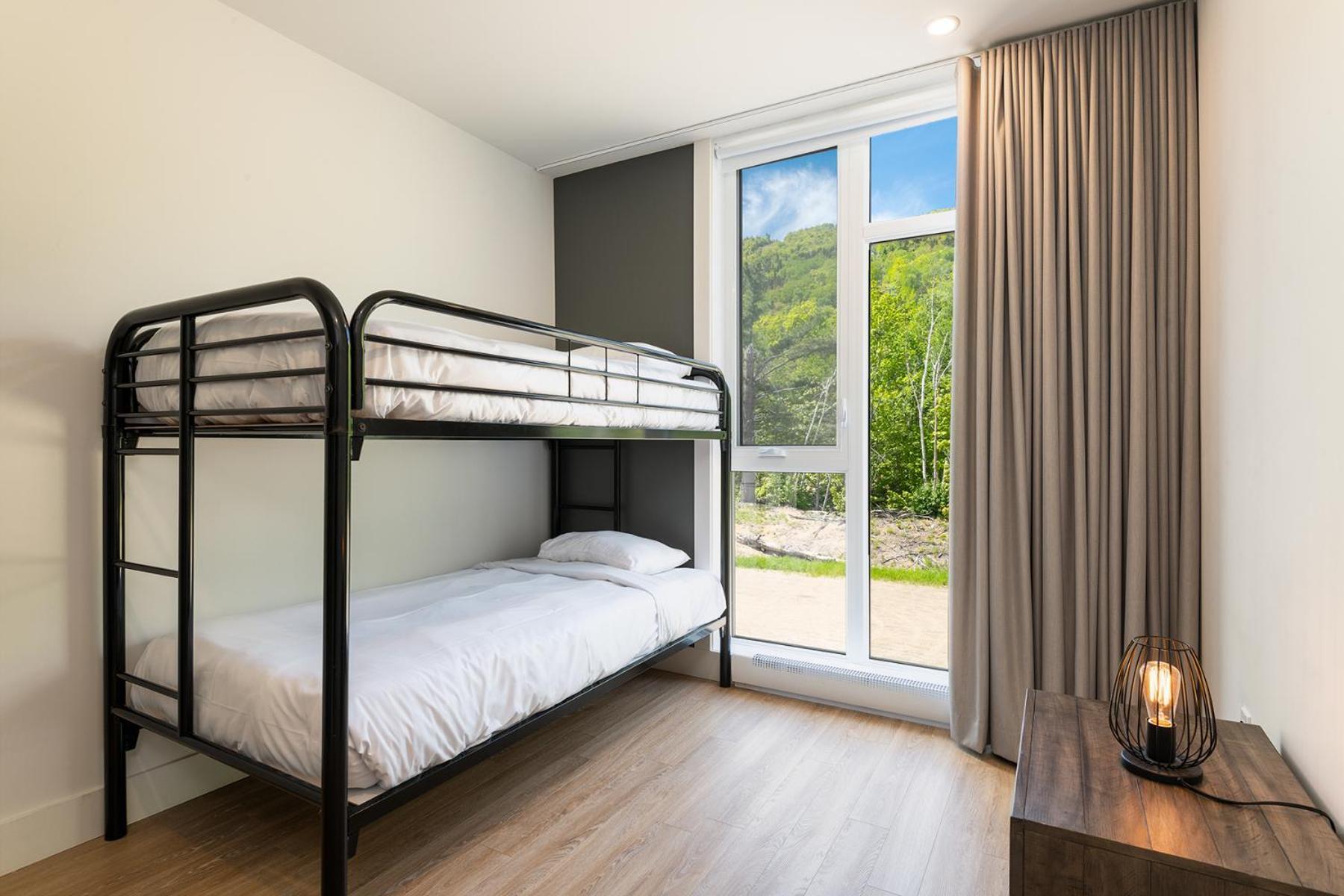 Les Appartements Du Massif De Charlevoix プティット・リヴィエール・サン・フランソワ 部屋 写真