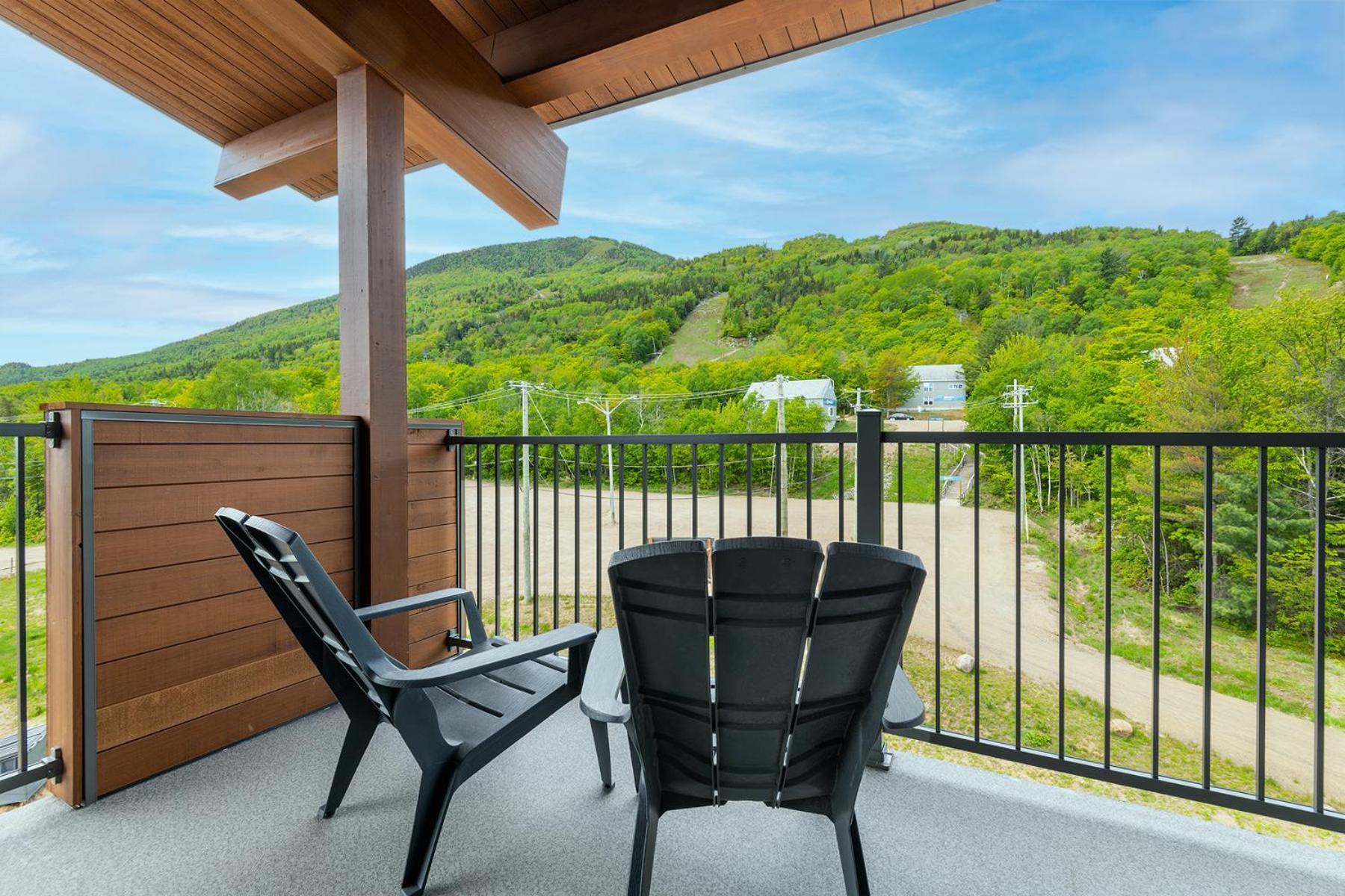 Les Appartements Du Massif De Charlevoix プティット・リヴィエール・サン・フランソワ 部屋 写真